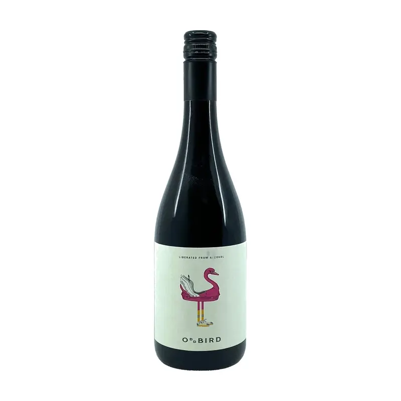 Oddbird - Low Intervention Organic Red No. 1 - Alkoholfrei
