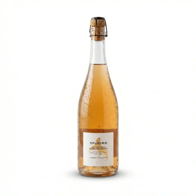 Oddbird Low Intervention Sparkling Orange No. 1 - 0,0%