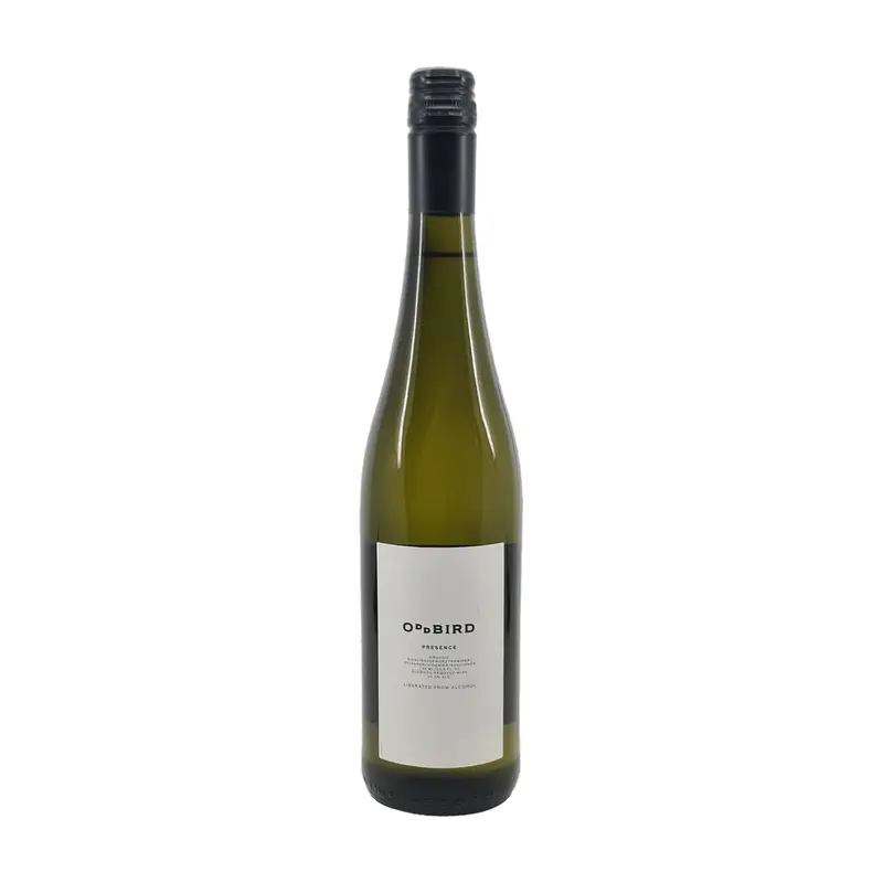 Oddbird - Presence Organic White - Alkoholfrei