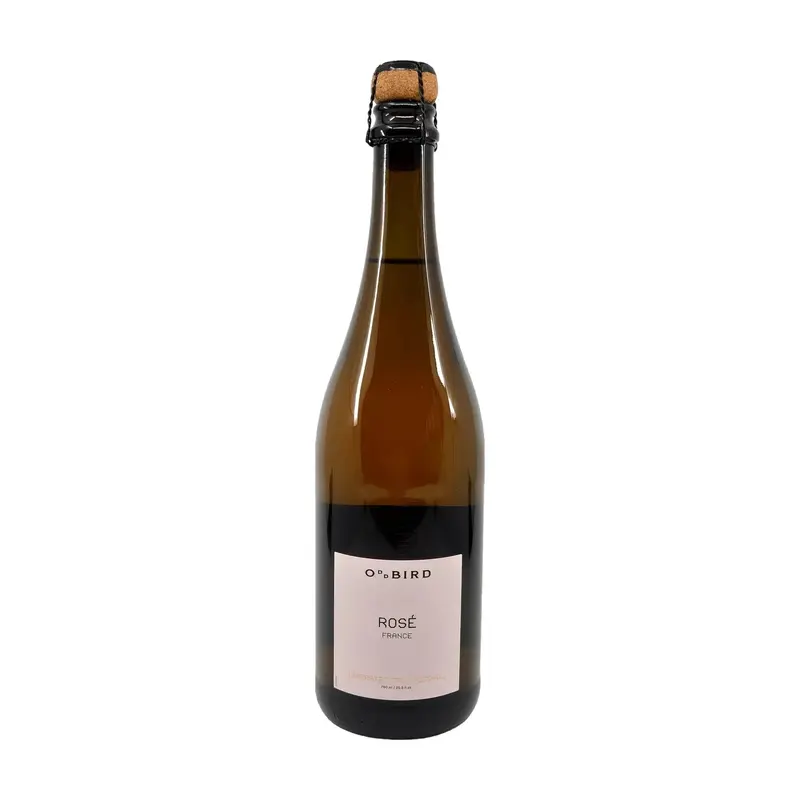 Oddbird - Rosé Sparkling - Alkoholfrei