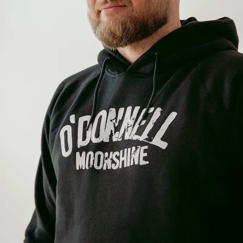 O'Donnell Hoodie – grosses Logo
