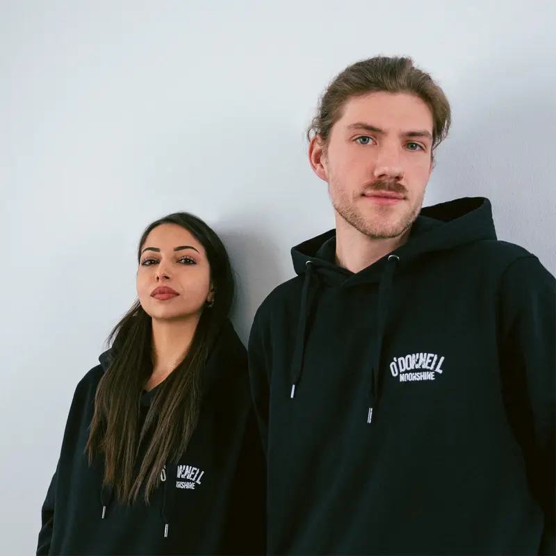 O'Donnell Hoodie – kleines Logo