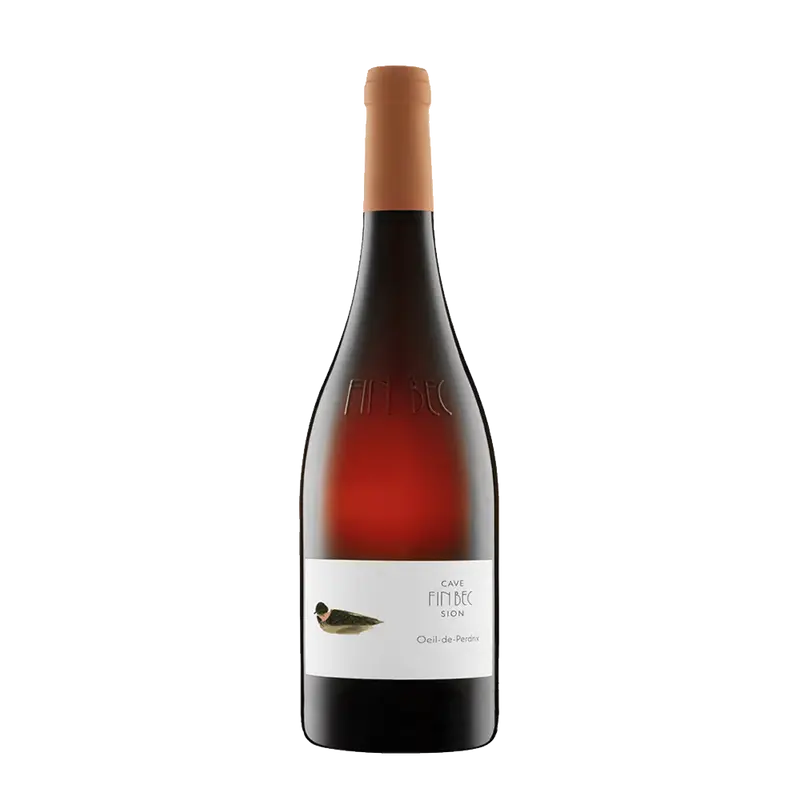 Oeil-De-Perdrix AOC Valais Cave Fin Bec SA