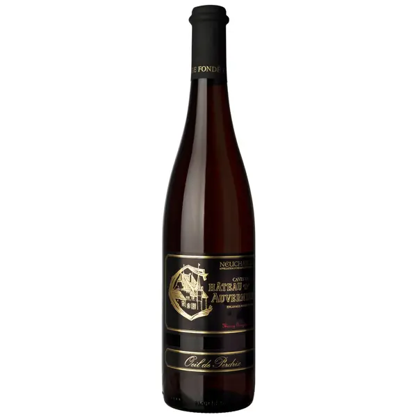 Oeil de Perdrix Château d'Auvernier 2025 - 75cl