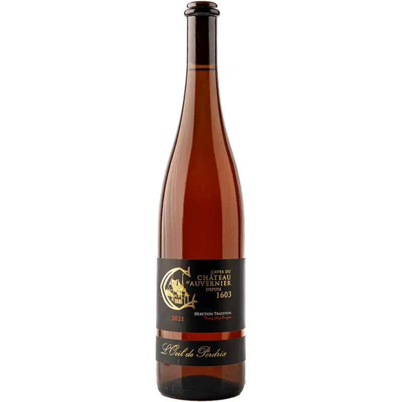 Oeil de Perdrix Rosé Château d’Auvernier