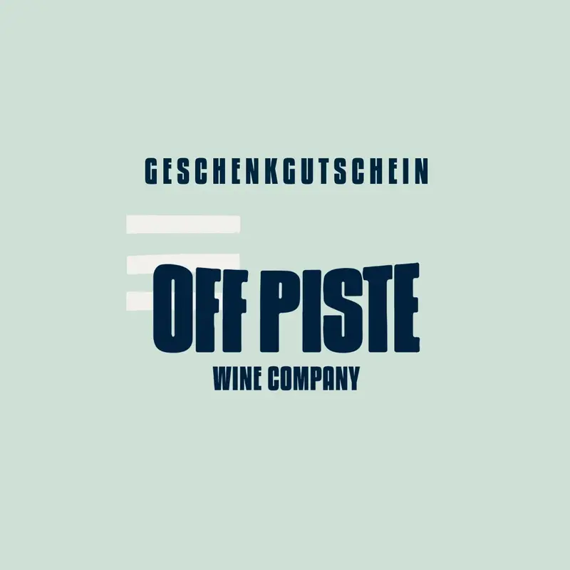 Off Piste Wine Co Gutschein