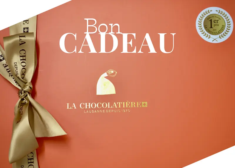 Offrir une carte cadeau – LA CHOCOLATIERE