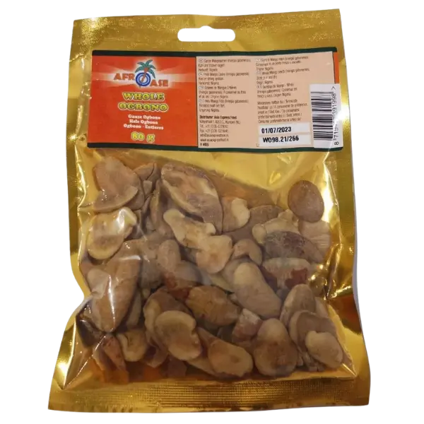 Ogbono Whole – 80 g