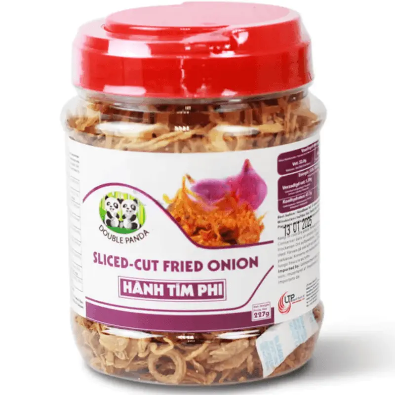 Oignons Frits - DOUBLE PANDA - 227g