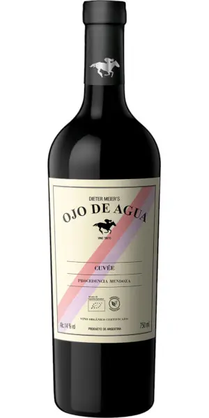 Ojo de Agua Cuvée 2022 - Ojo de Vino, Dieter Meier (75cl)