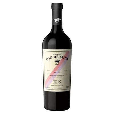 Ojo de Agua Cuvée - Mendoza, Dieter Meier