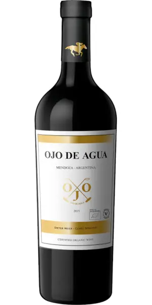 Ojo de Agua Cuvée Speciale 2018 - Ojo de Vino, Dieter Meier (150cl)