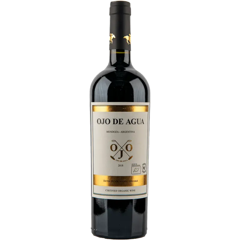 Ojo de Agua Cuvée Speciale Dieter Meier