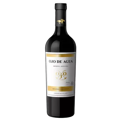 Ojo de Agua Cuvée speciale - Mendoza, Dieter Meier