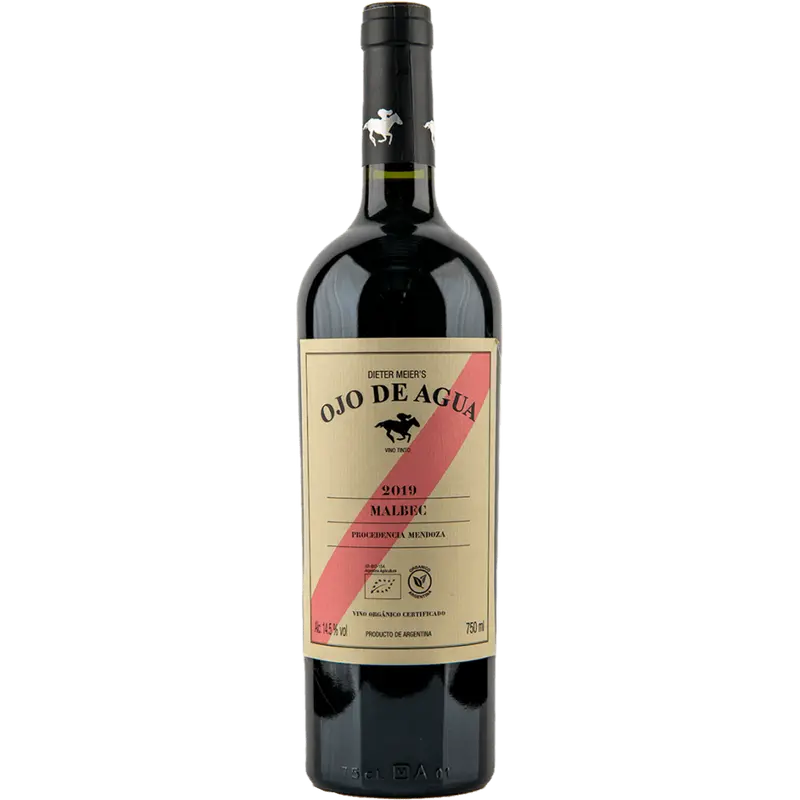 Ojo de Agua Malbec Dieter Meier