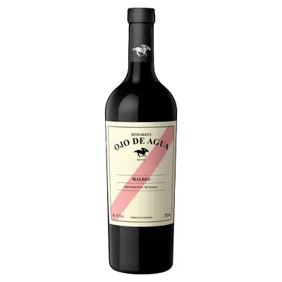 Ojo de Agua Malbec - Mendoza, Dieter Meier