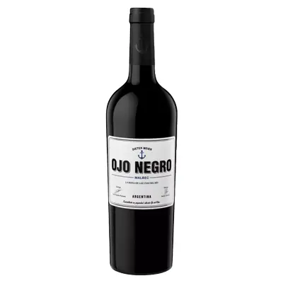 Ojo Negro Malbec - Patagonien, Dieter Meier