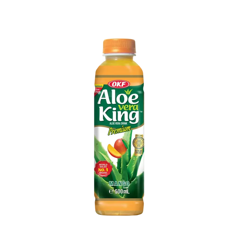 OKF Aloe Vera King Mango 20x500ml