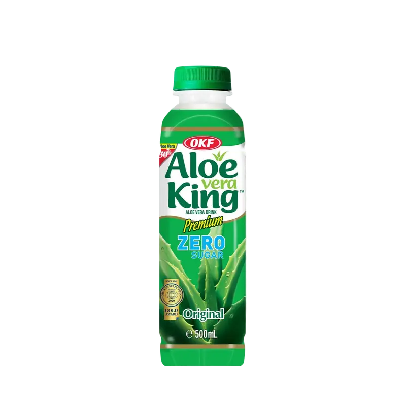 OKF Aloe Vera King Original Sugarfree ZERO 20x500ml