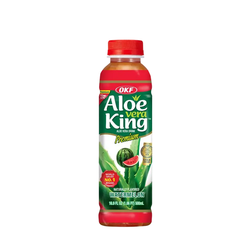 OKF Aloe Vera King Watermelon 20x500ml