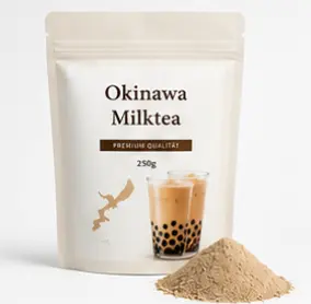 Okinawa Milk Tea Powder