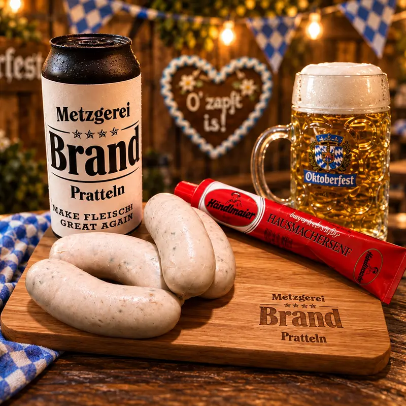 Oktoberfest Paket