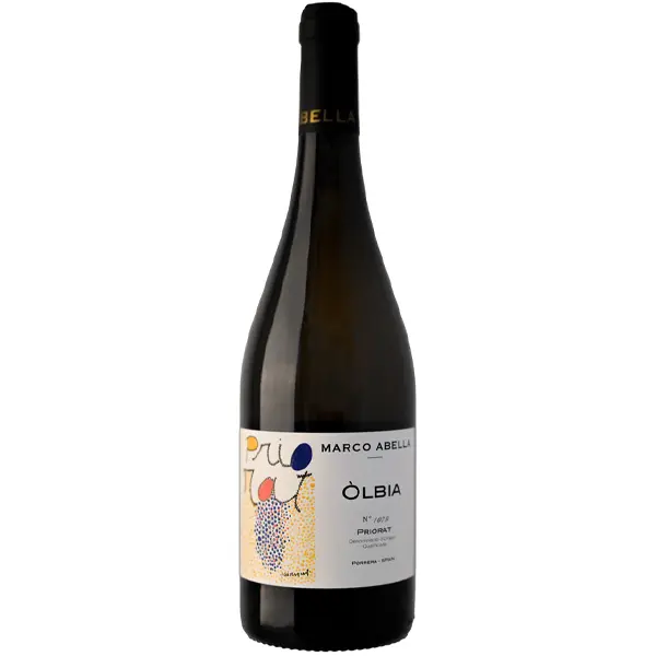Òlbia Marco Abella Priorat DOQ 2022 - 75cl