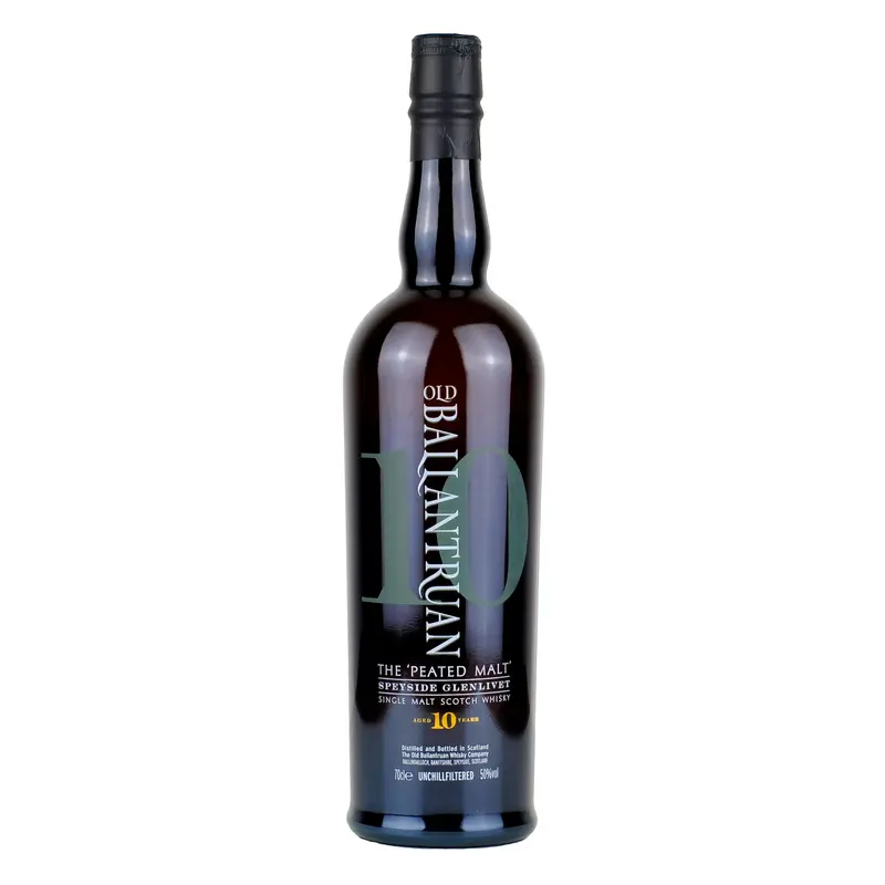 Old Ballantruan 10 Years Old