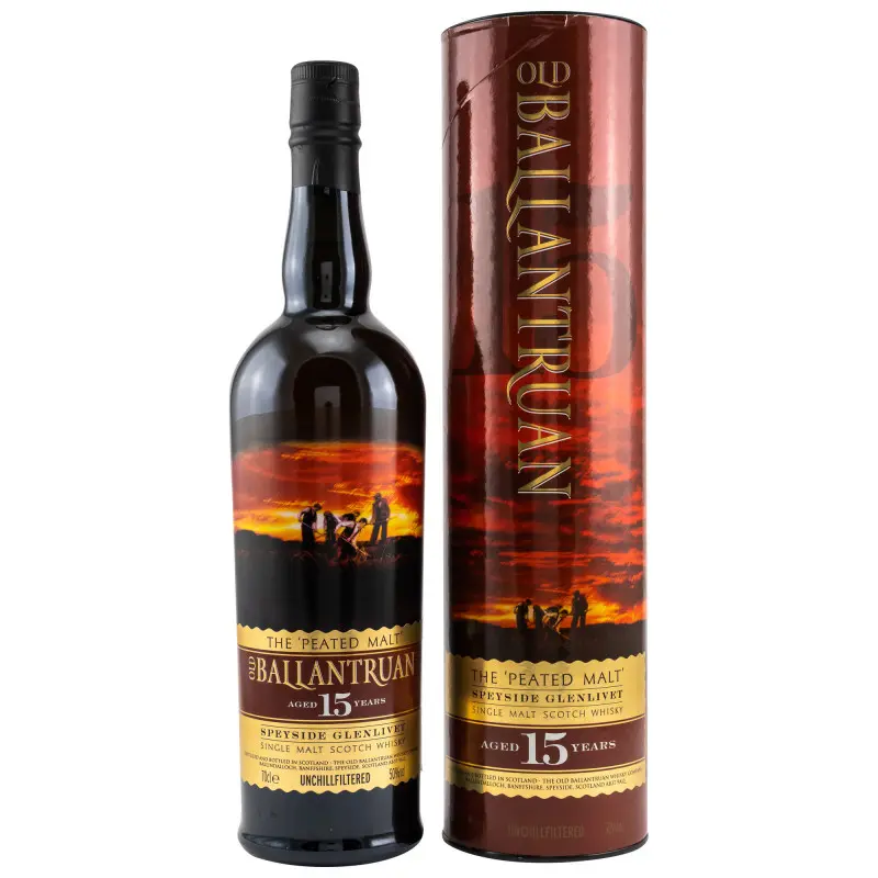 Old Ballantruan 15 y.o.