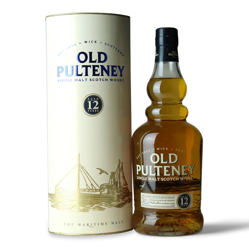 Old Pulteney 12Y