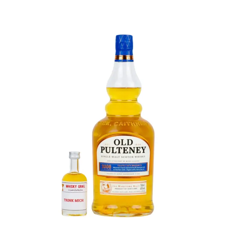 Old Pulteney Vintage 2006