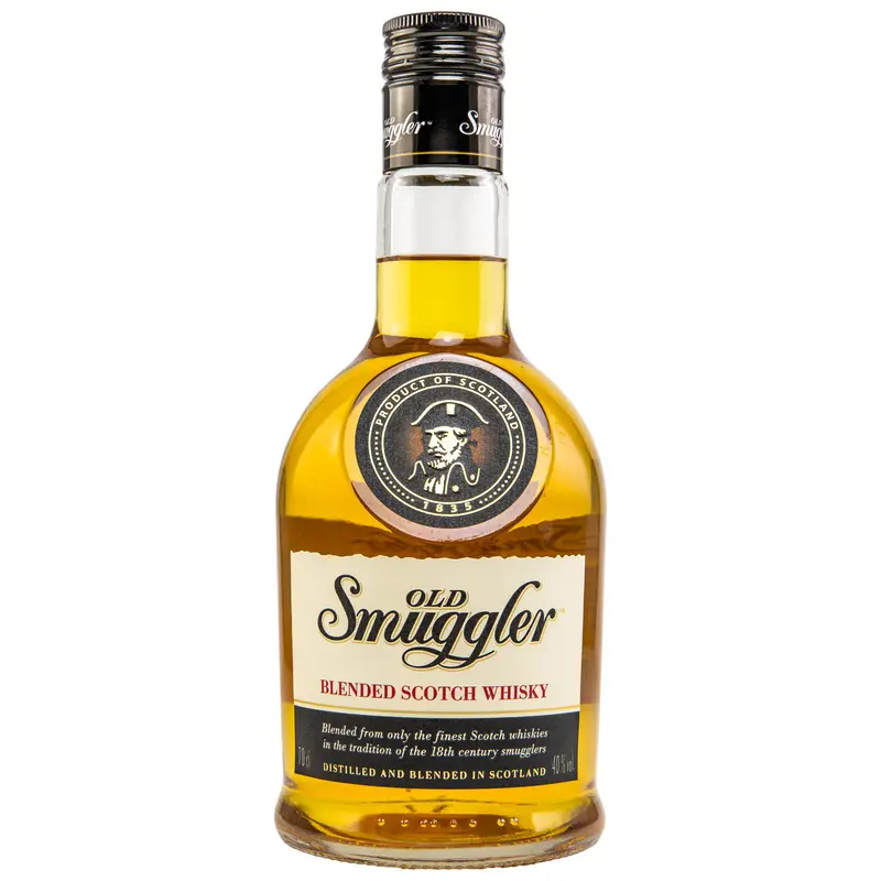 Old Smuggler