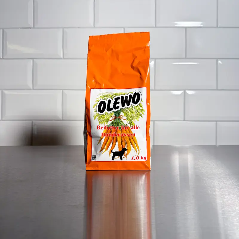 Olewo Rüebli Pellets