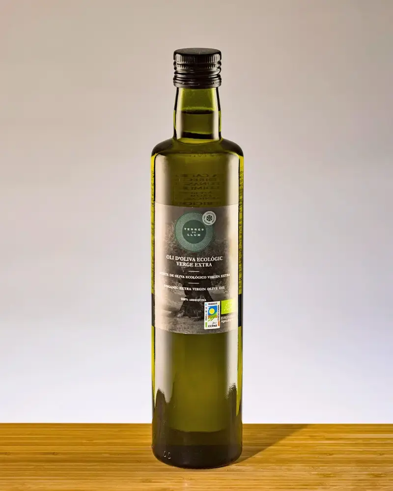 Oli d'Oliva Ecológic Verge Extra von Terres de Llum