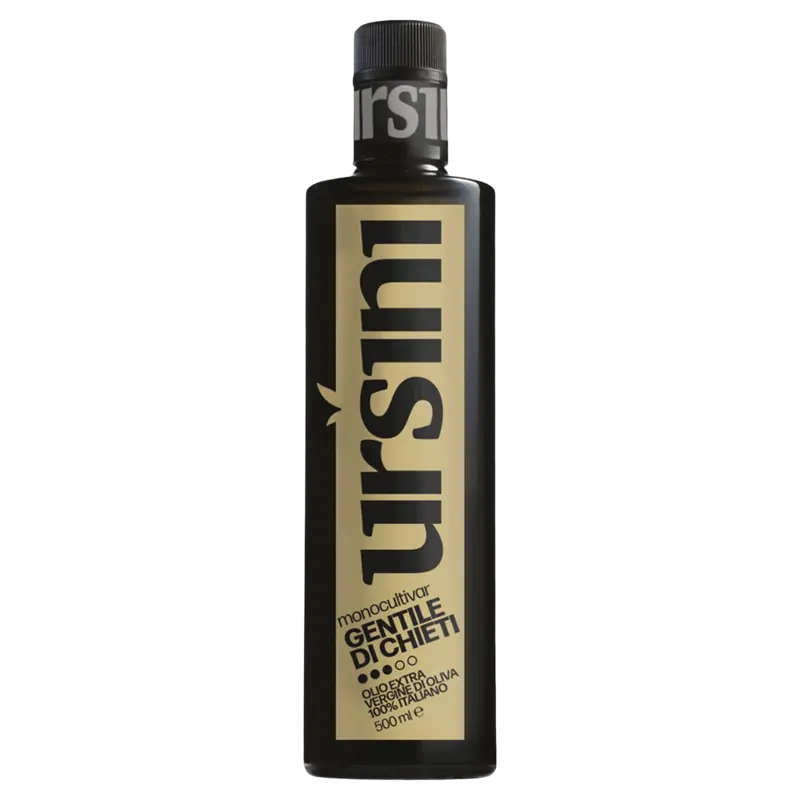 Olio d`Oliva Extra Vergine Gentile di Chieti