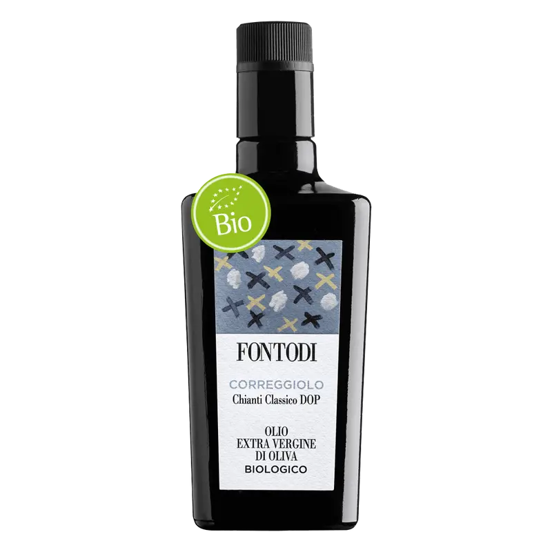 Olio di Oliva Correggiolo DOP