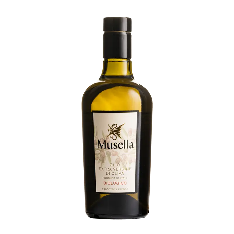 Olio di Oliva Extra Vergine "Musella" BIO-DYN