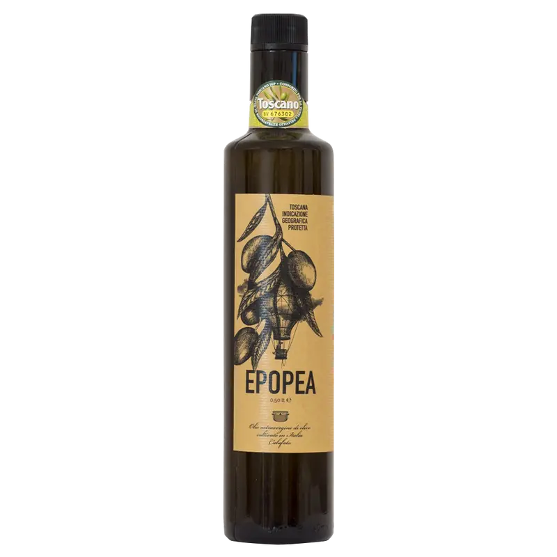 Olio d'Oliva Extra Vergine Epopea 2025