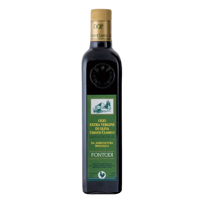 Olio Extra Vergine 2025 Toskana DOP