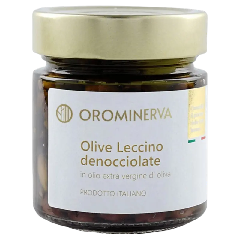 Olive Leccino entkernt 210g