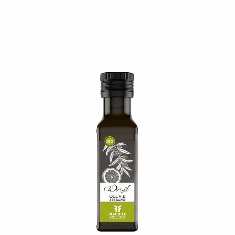 Olive-Zitronenöl BIO