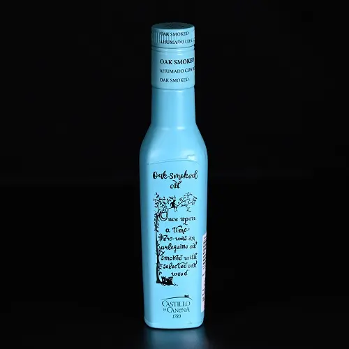 Oliven-Rauchöl Castillo de Canena | XXI Century Oils | Arbequina | 0.25 l
