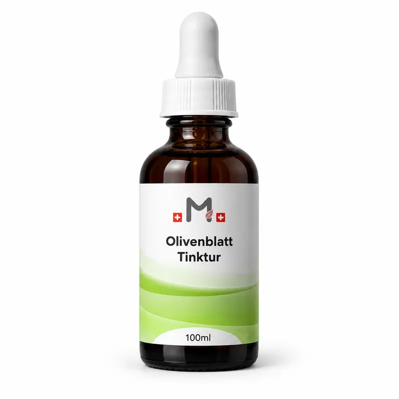 Olivenblatt Tinktur 100 ml