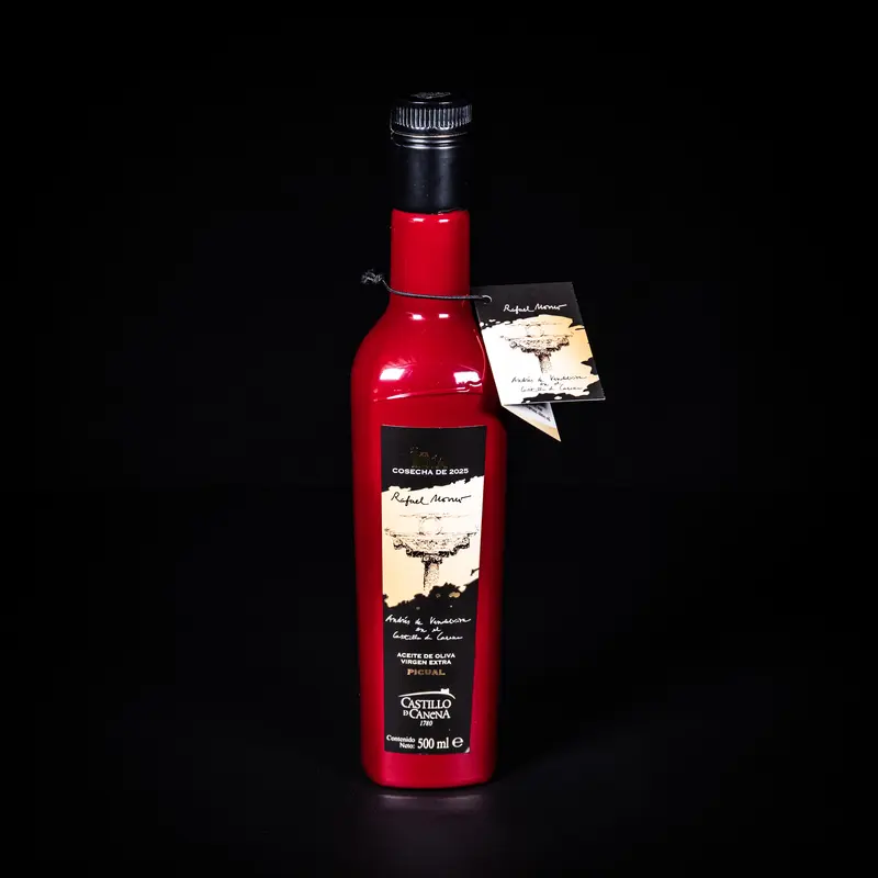 Olivenöl Castillo de Canena | First Day of Harvest | Picual | 0.5 l