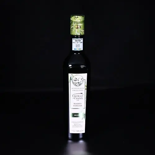 Olivenöl Castillo de Canena | Reserva Familiar | Picual | 0.5 l
