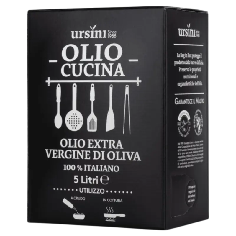 Olivenöl Extra Vergine Bag in Box
