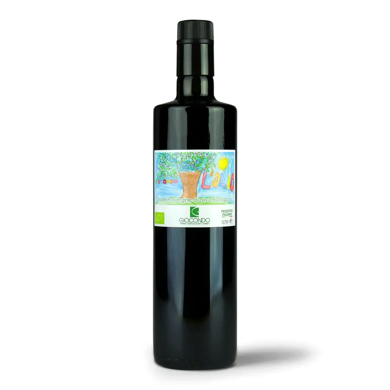 Olivenöl Frantoio Giocondo Extravergine BIO 75cl