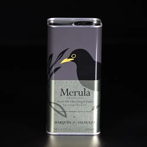 Olivenöl Marqués de Valdueza | Merula | 0.5 l