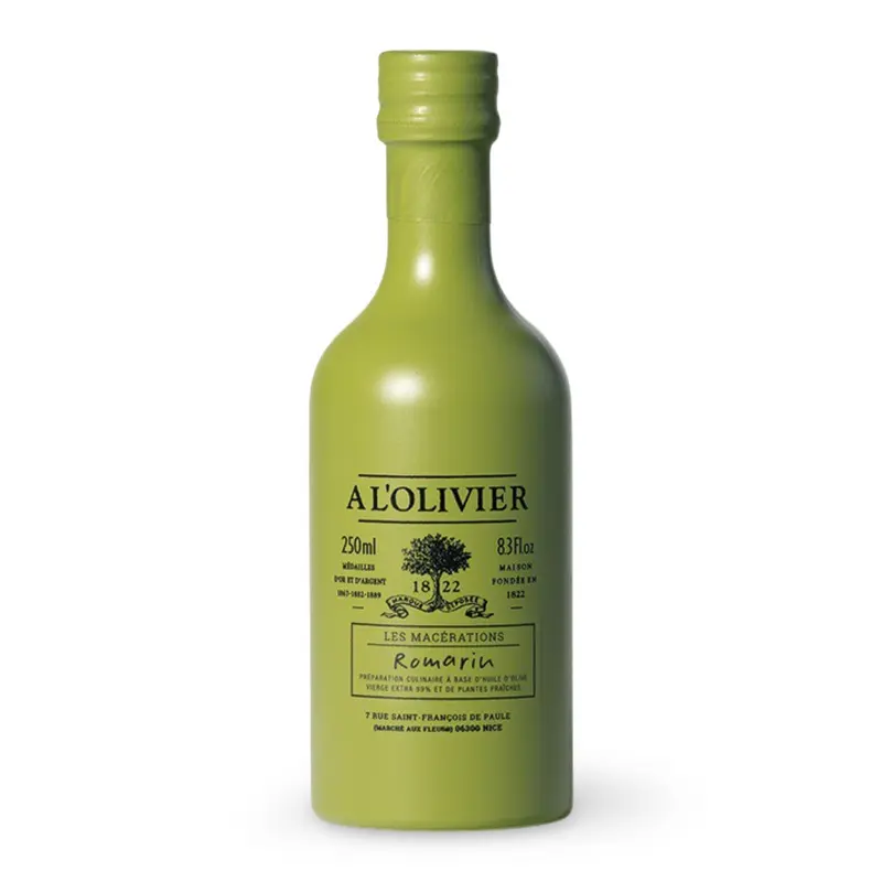 Olivenöl mit Rosmarin - A l'Olivier - 250ml