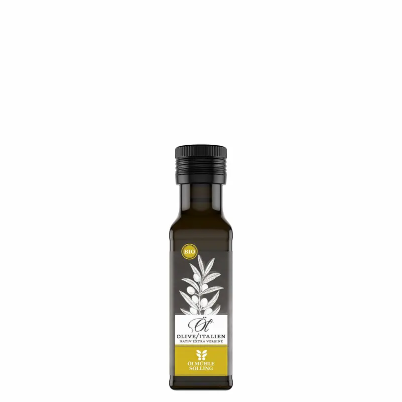 Olivenöl nativ extra vergine Italien BIO